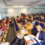 Konferencja dotycząca problemu narkomanii / Marzena Mąkosa / Radio Kielce