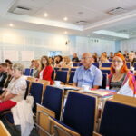 Konferencja dotycząca problemu narkomanii / Marzena Mąkosa / Radio Kielce