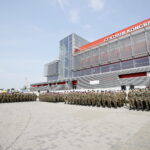 Rozpoczęcie XXVI Międzynarodowego Salonu Przemysłu Obronnego. Uroczysta Inauguracja Roku Szkolnego Klas Mundurowych / Marzena Mąkosa / Radio Kielce