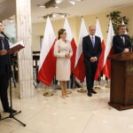 Wystawa „25 lat Europejskiej Konwencji Praw Człowieka w Polsce” / Marzena Mąkosa / Radio Kielce