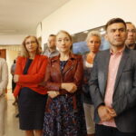 Wystawa „25 lat Europejskiej Konwencji Praw Człowieka w Polsce” / Marzena Mąkosa / Radio Kielce