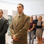 Wystawa „25 lat Europejskiej Konwencji Praw Człowieka w Polsce” / Marzena Mąkosa / Radio Kielce