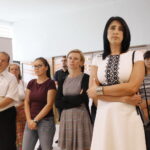 Wystawa „25 lat Europejskiej Konwencji Praw Człowieka w Polsce” / Marzena Mąkosa / Radio Kielce