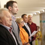 Wystawa „25 lat Europejskiej Konwencji Praw Człowieka w Polsce” / Marzena Mąkosa / Radio Kielce