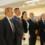 Wystawa „25 lat Europejskiej Konwencji Praw Człowieka w Polsce” / Marzena Mąkosa / Radio Kielce