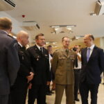 Wystawa „25 lat Europejskiej Konwencji Praw Człowieka w Polsce” / Marzena Mąkosa / Radio Kielce