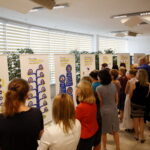 Wystawa „25 lat Europejskiej Konwencji Praw Człowieka w Polsce” / Marzena Mąkosa / Radio Kielce