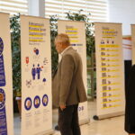 Wystawa „25 lat Europejskiej Konwencji Praw Człowieka w Polsce” / Marzena Mąkosa / Radio Kielce