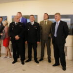 Wystawa „25 lat Europejskiej Konwencji Praw Człowieka w Polsce” / Marzena Mąkosa / Radio Kielce