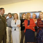 Wystawa „25 lat Europejskiej Konwencji Praw Człowieka w Polsce” / Marzena Mąkosa / Radio Kielce