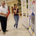 Wystawa „25 lat Europejskiej Konwencji Praw Człowieka w Polsce” / Marzena Mąkosa / Radio Kielce