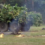 Pokazy dynamiczne w CPdMZ na Bukówce / Marzena Mąkosa / Radio Kielce