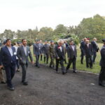 Pokazy dynamiczne w CPdMZ na Bukówce / Marzena Mąkosa / Radio Kielce