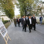 Pokazy dynamiczne w CPdMZ na Bukówce / Marzena Mąkosa / Radio Kielce