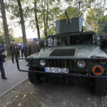 Pokazy dynamiczne w CPdMZ na Bukówce / Marzena Mąkosa / Radio Kielce