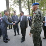 Pokazy dynamiczne w CPdMZ na Bukówce / Marzena Mąkosa / Radio Kielce