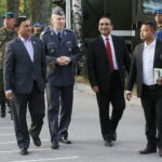 Pokazy dynamiczne w CPdMZ na Bukówce / Marzena Mąkosa / Radio Kielce