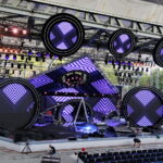 Przygotowania do Festiwalu Muzyki Tanecznej / Marzena Mąkosa / Radio Kielce