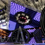 Przygotowania do Festiwalu Muzyki Tanecznej / Marzena Mąkosa / Radio Kielce