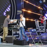 Przygotowania do Festiwalu Muzyki Tanecznej / Marzena Mąkosa / Radio Kielce