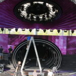 Przygotowania do Festiwalu Muzyki Tanecznej / Marzena Mąkosa / Radio Kielce