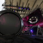 Przygotowania do Festiwalu Muzyki Tanecznej / Marzena Mąkosa / Radio Kielce