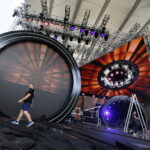 Przygotowania do Festiwalu Muzyki Tanecznej / Marzena Mąkosa / Radio Kielce