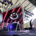 Przygotowania do Festiwalu Muzyki Tanecznej / Marzena Mąkosa / Radio Kielce