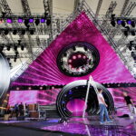 Przygotowania do Festiwalu Muzyki Tanecznej / Marzena Mąkosa / Radio Kielce