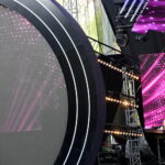 Przygotowania do Festiwalu Muzyki Tanecznej / Marzena Mąkosa / Radio Kielce