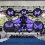 Przygotowania do Festiwalu Muzyki Tanecznej / Marzena Mąkosa / Radio Kielce