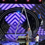 Przygotowania do Festiwalu Muzyki Tanecznej / Marzena Mąkosa / Radio Kielce