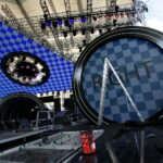 Przygotowania do Festiwalu Muzyki Tanecznej / Marzena Mąkosa / Radio Kielce