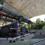 Przygotowania do Festiwalu Muzyki Tanecznej / Marzena Mąkosa / Radio Kielce