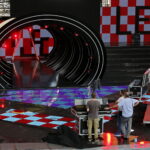 Przygotowania do Festiwalu Muzyki Tanecznej / Marzena Mąkosa / Radio Kielce