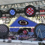 Przygotowania do Festiwalu Muzyki Tanecznej / Marzena Mąkosa / Radio Kielce