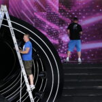 Przygotowania do Festiwalu Muzyki Tanecznej / Marzena Mąkosa / Radio Kielce