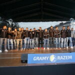 Prezentacja zespołu PGE Vive / Marzena Mąkosa / Radio Kielce