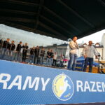 Prezentacja zespołu PGE Vive / Marzena Mąkosa / Radio Kielce