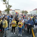 Prezentacja zespołu PGE Vive / Marzena Mąkosa / Radio Kielce