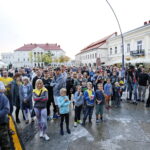 Prezentacja zespołu PGE Vive / Marzena Mąkosa / Radio Kielce