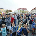 Prezentacja zespołu PGE Vive / Marzena Mąkosa / Radio Kielce