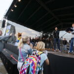 Prezentacja zespołu PGE Vive. Na zdjęciu: Marko Mamić / Marzena Mąkosa / Radio Kielce