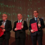 Przyznanie nagród DEFENDER w Targach Kielce / Marzena Mąkosa / Radio Kielce