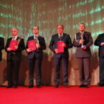 Przyznanie nagród DEFENDER w Targach Kielce / Marzena Mąkosa / Radio Kielce