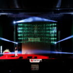 Przyznanie nagród DEFENDER w Targach Kielce / Marzena Mąkosa / Radio Kielce