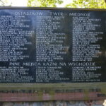 Wojewódzkie obchody Dnia Weterana Walk o Niepodległość Rzeczypospolitej Polskiej. Uroczystości przed Pomnikiem Katyńskim na Cmentarzu Partyzanckim / Marzena Mąkosa / Radio Kielce