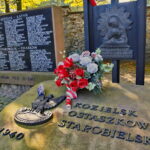 Wojewódzkie obchody Dnia Weterana Walk o Niepodległość Rzeczypospolitej Polskiej. Uroczystości przed Pomnikiem Katyńskim na Cmentarzu Partyzanckim / Marzena Mąkosa / Radio Kielce