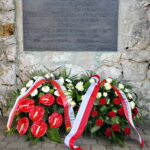 Wojewódzkie obchody Dnia Weterana Walk o Niepodległość Rzeczypospolitej Polskiej. Tablica pamiątkowa na Cmentarzu Nowym w Kielcach / Marzena Mąkosa / Radio Kielce