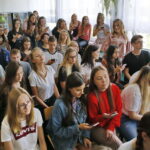 Interaktywny quiz wiedzy o "Przedwiośniu" Stefana Żeromskiego w IV LO w Kielcach / Marzena Mąkosa / Radio Kielce